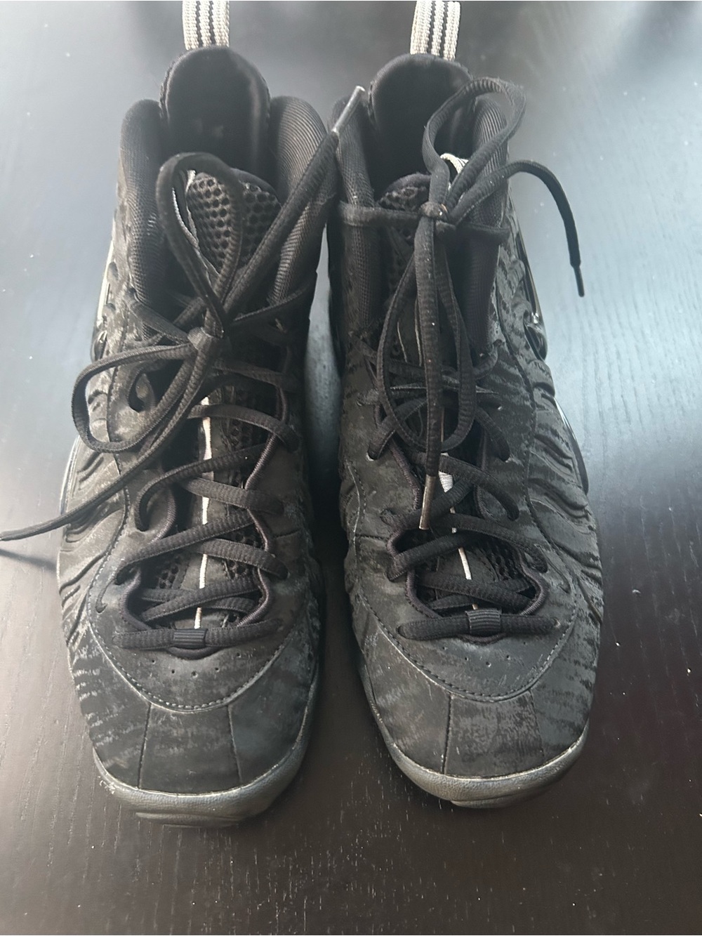 2021
Nike Little Posite Pro GS 'Black Cat